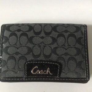 Small COACH Wallet
